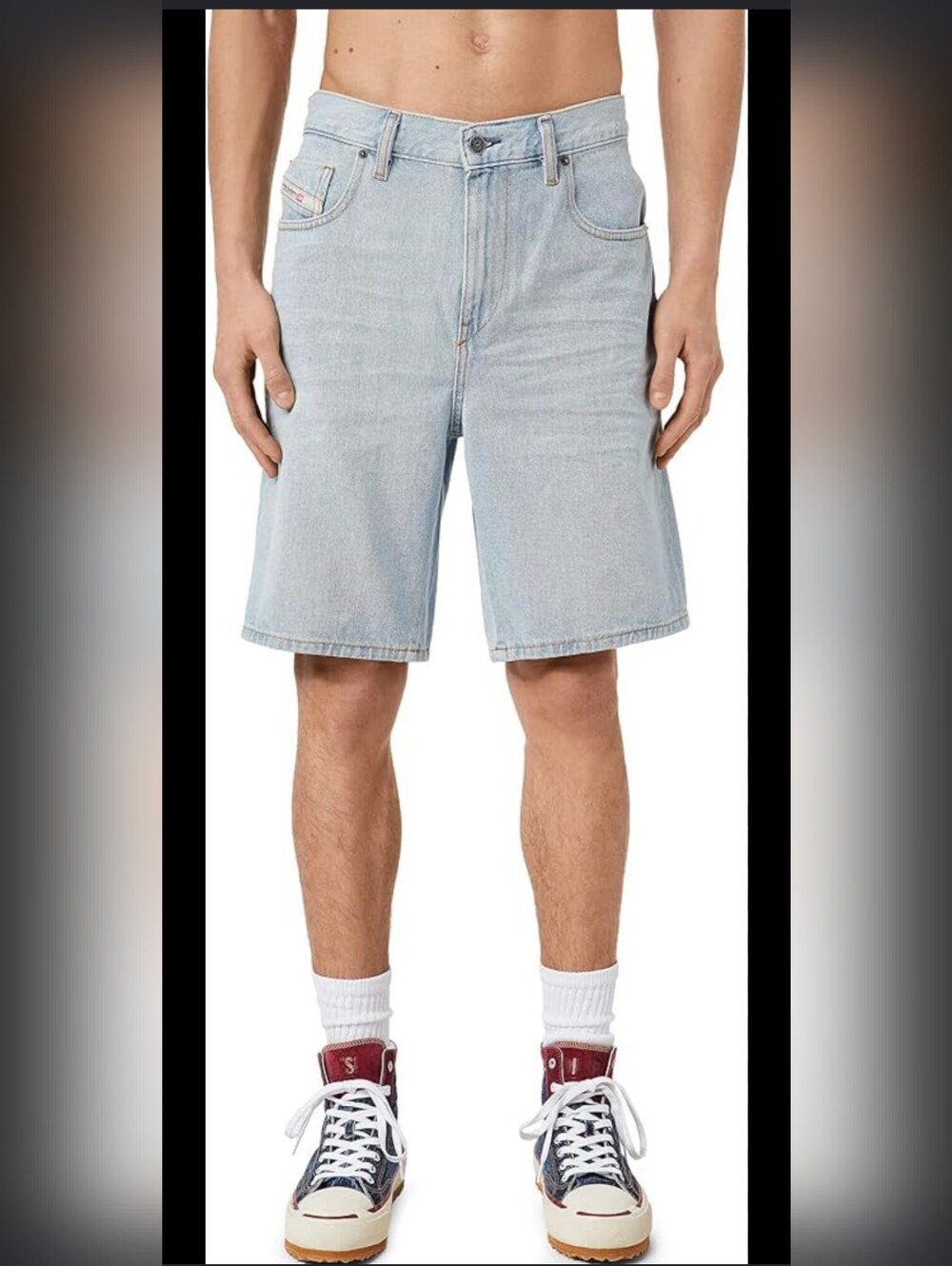 Diesel Short【D-STRUKT-SHORT】W33